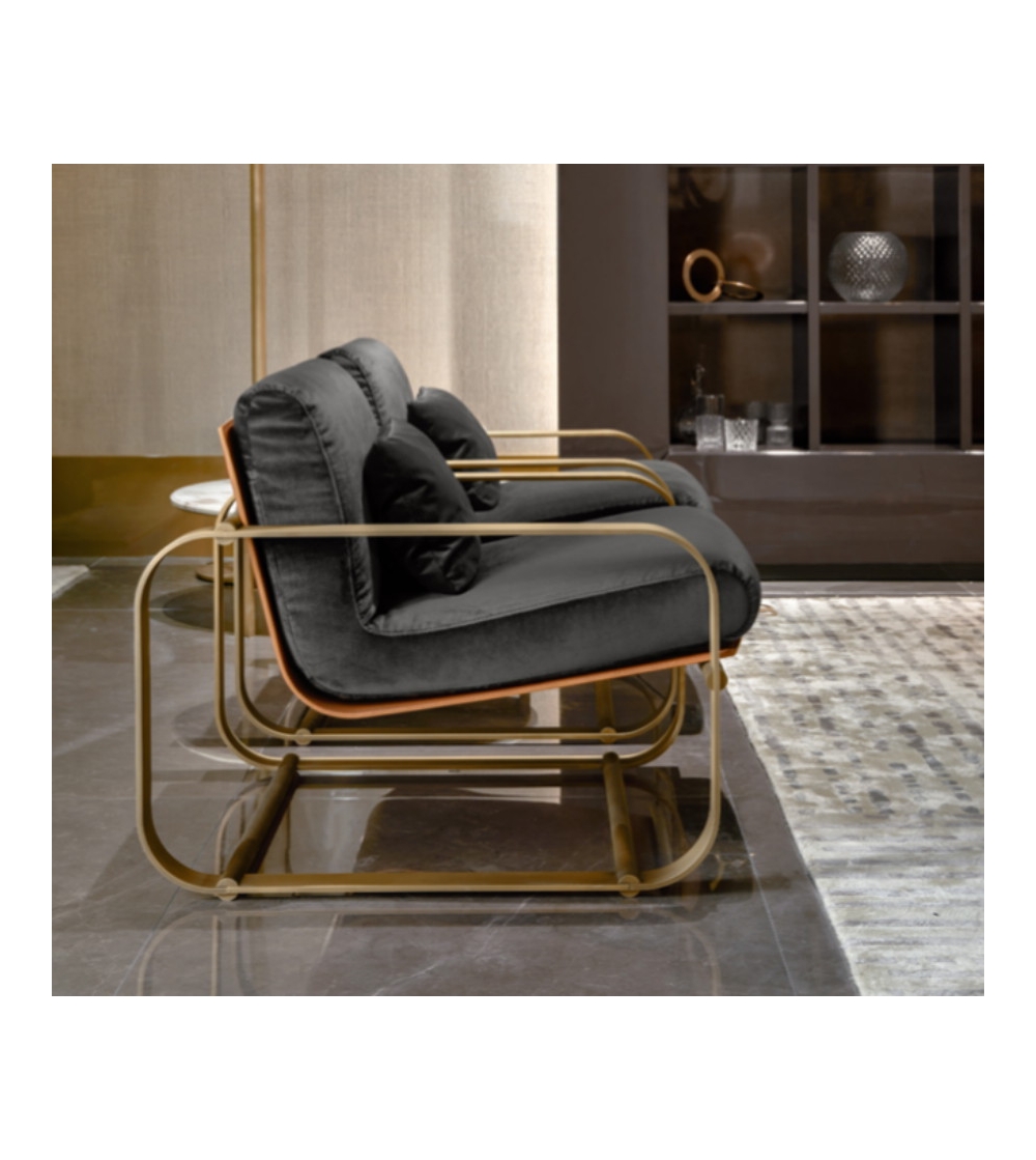 Fauteuil Giza Daytona