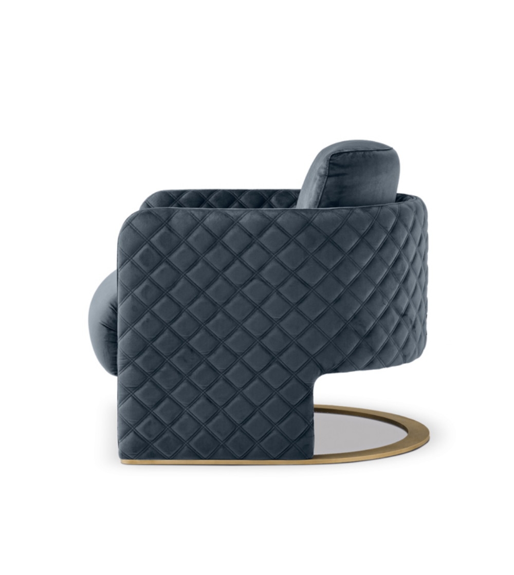 Fauteuil Amy Daytona