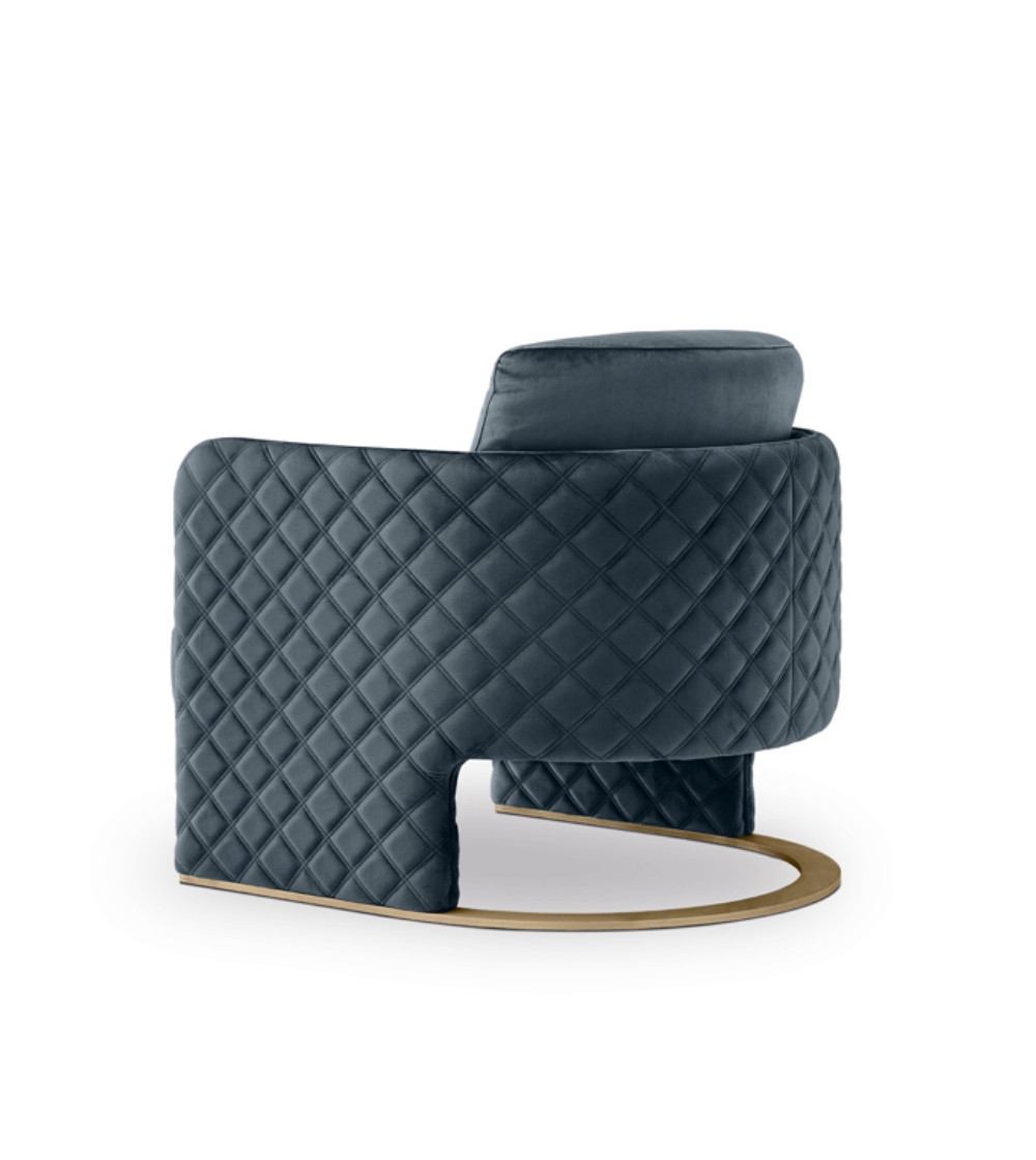 Daytona Amy Armchair