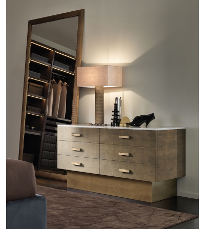 Daytona Loft Double Commode 2