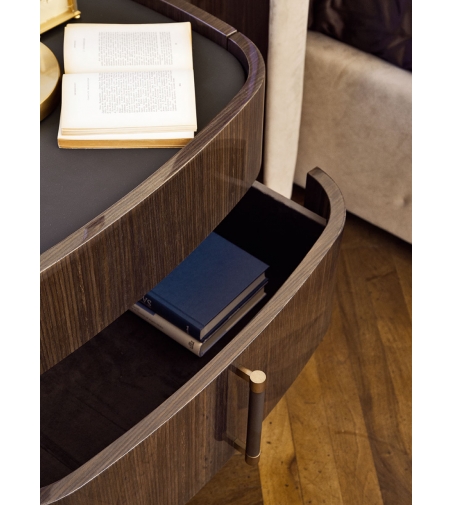 Mayfair Daytona Nightstand 3 drawers