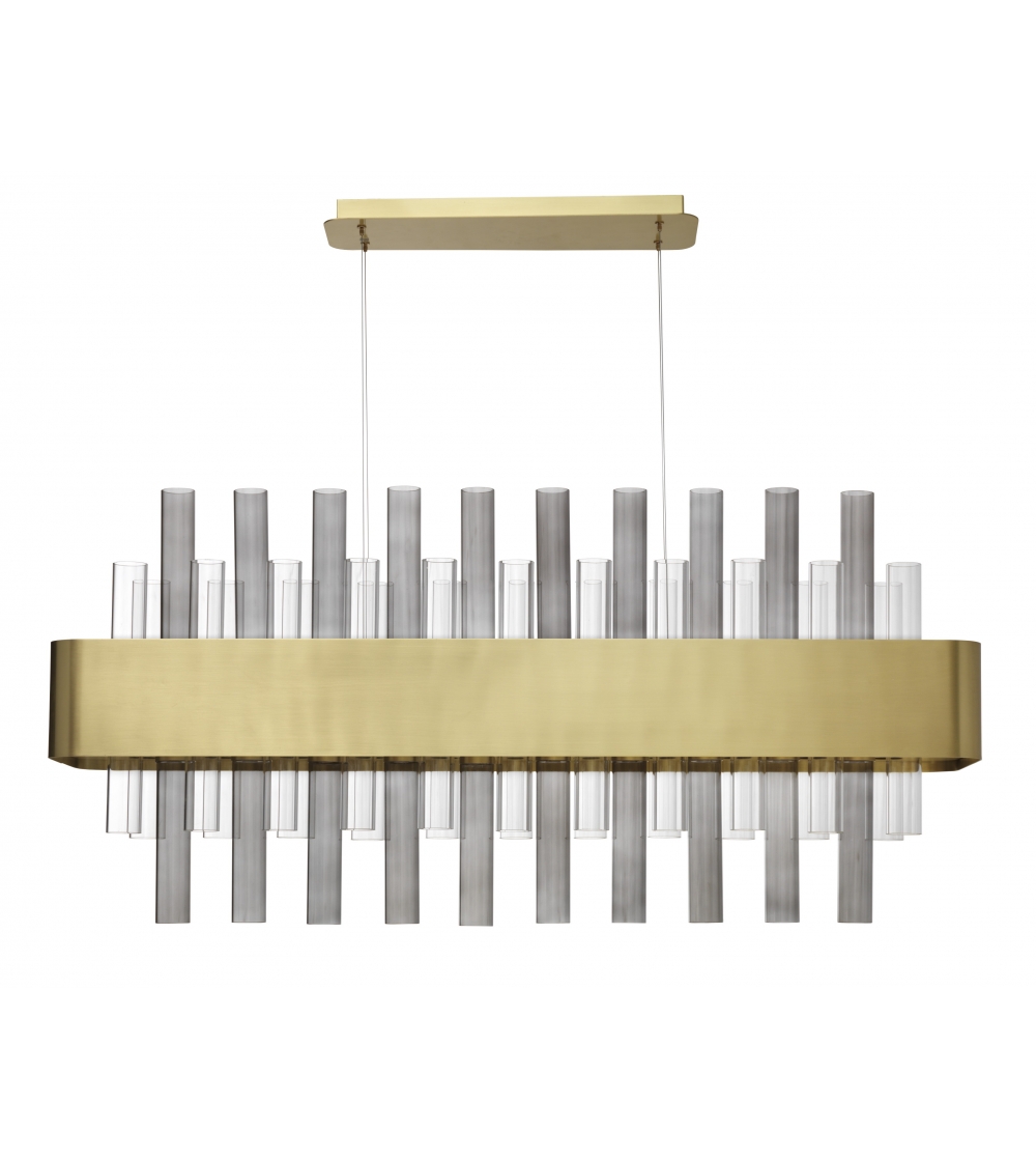 Daytona Tab Chandelier