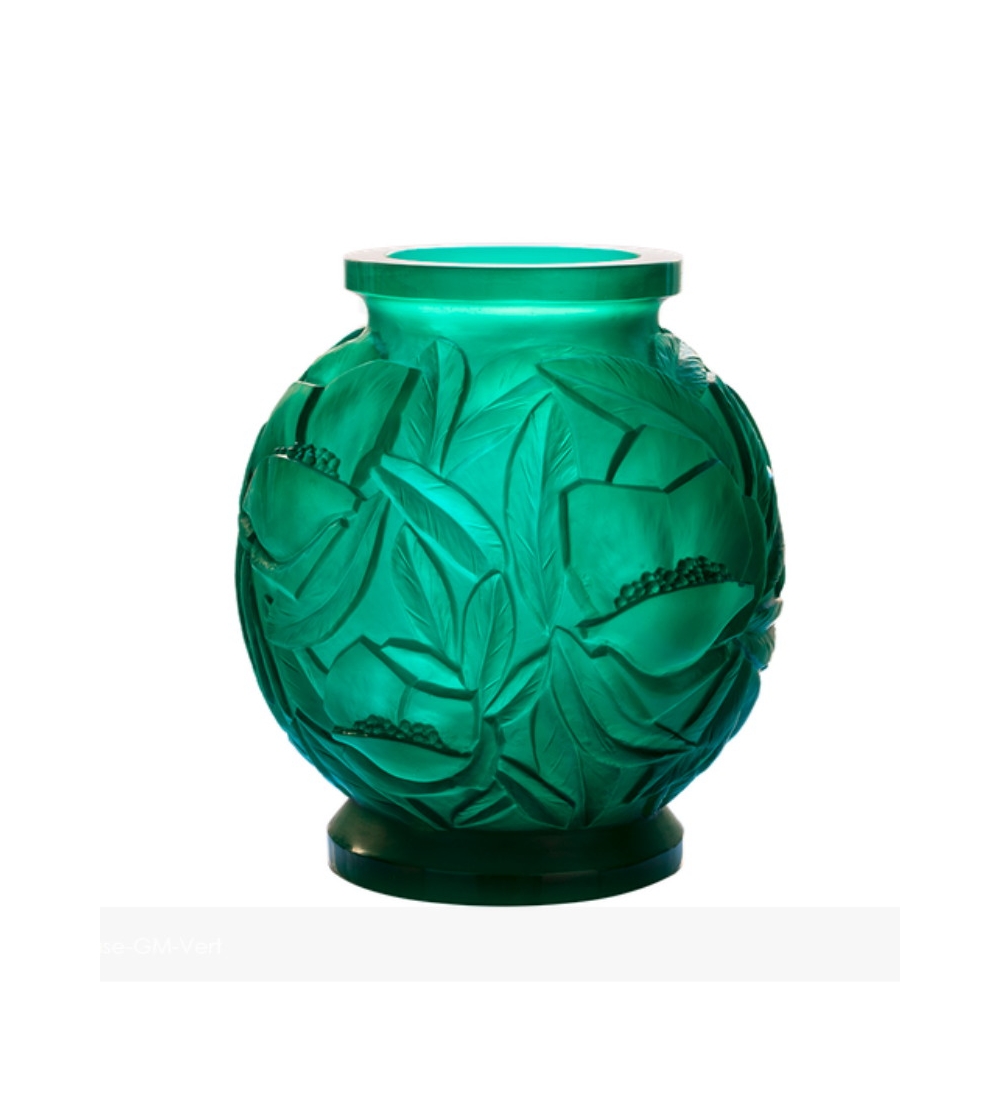 Vaso Empreinte GM Daum