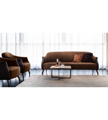 Sofá Love Seat Olimpia Daytona