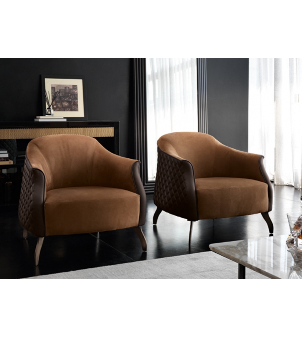 Daytona Olimpia Armchair