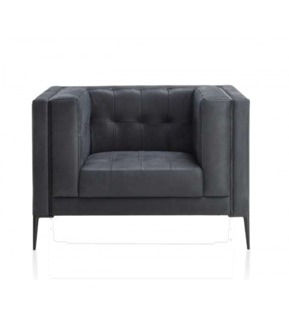 Daytona Samarkanda Armchair