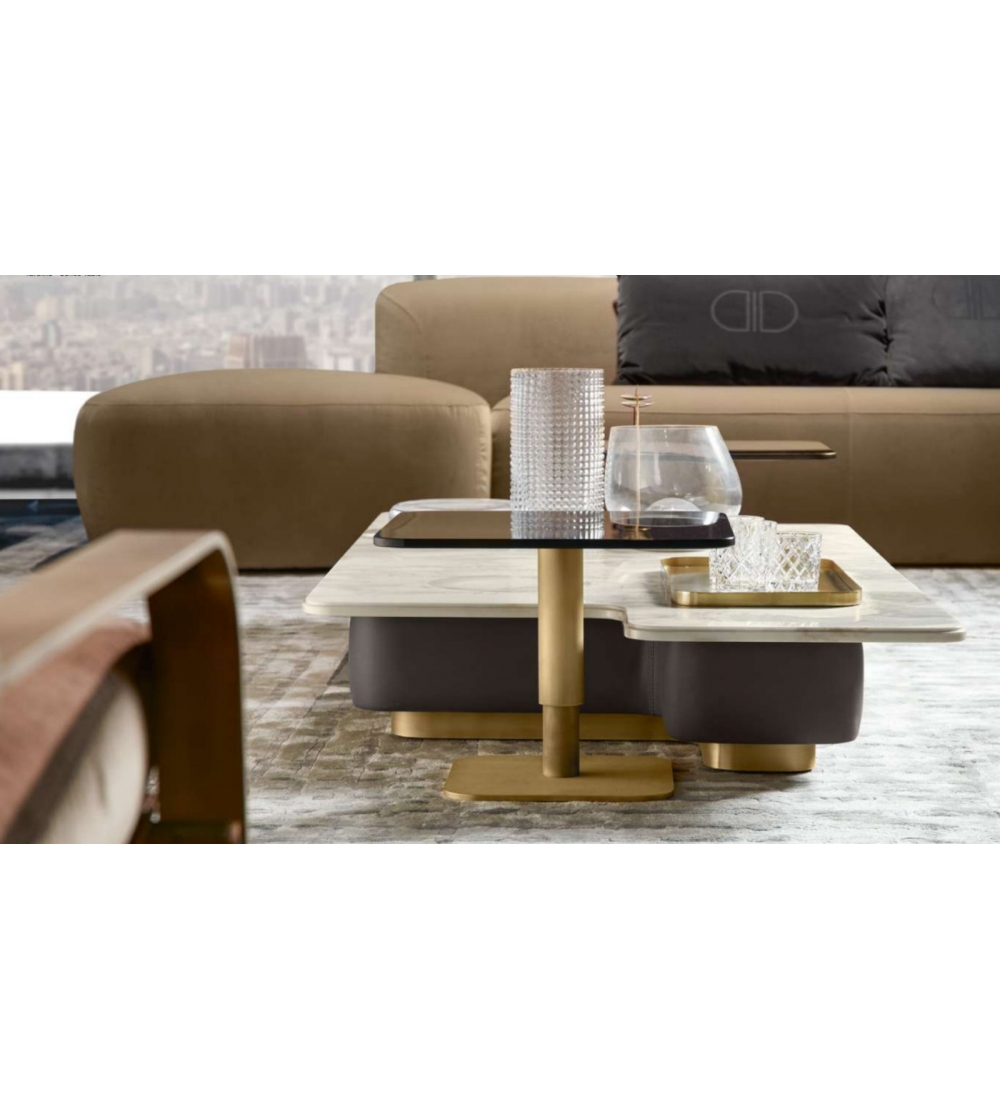 Lipari Couchtisch Daytona