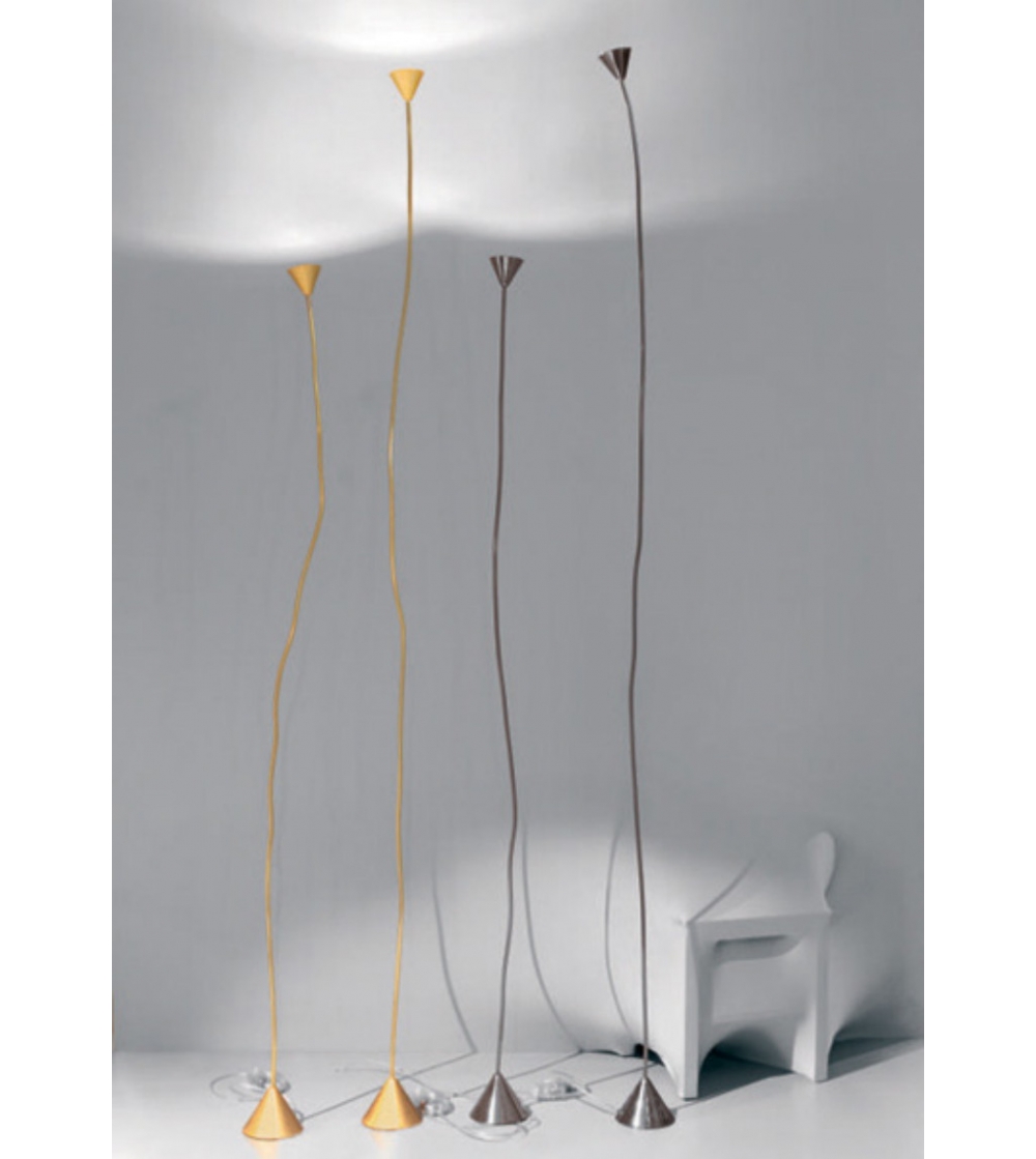 Pallucco Floor Lamp Papiro Led 2200