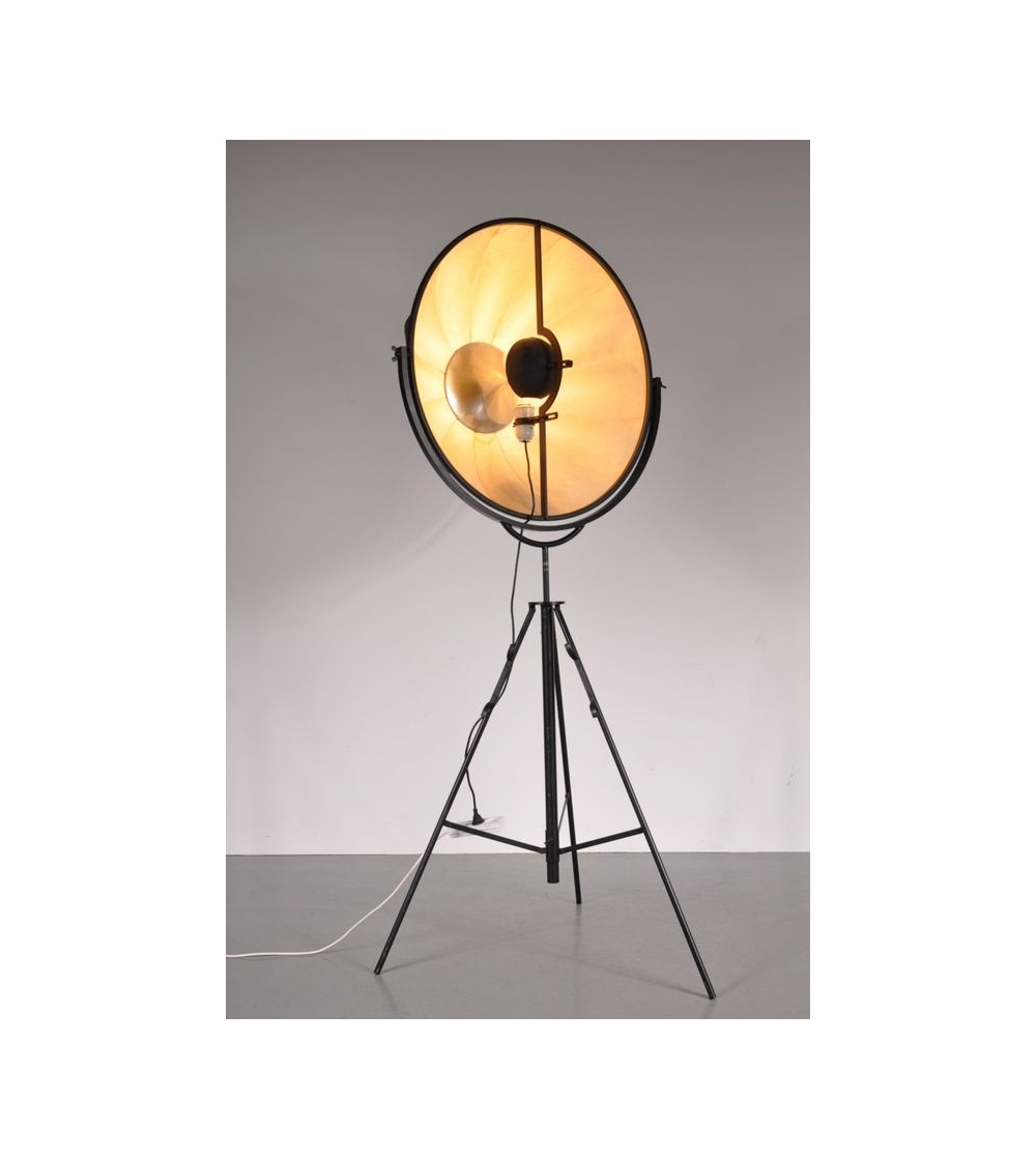 Lampe De Sol Fortuny Led Pallucco