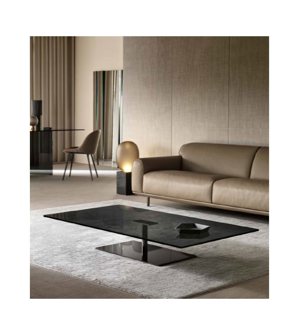 Tonelli Design Rechteckiger Couchtisch Farniente