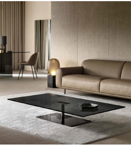 Tonelli Design Farniente Table Basse rectangulaire