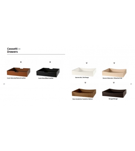 Consola Tonelli Design Gulliver 2