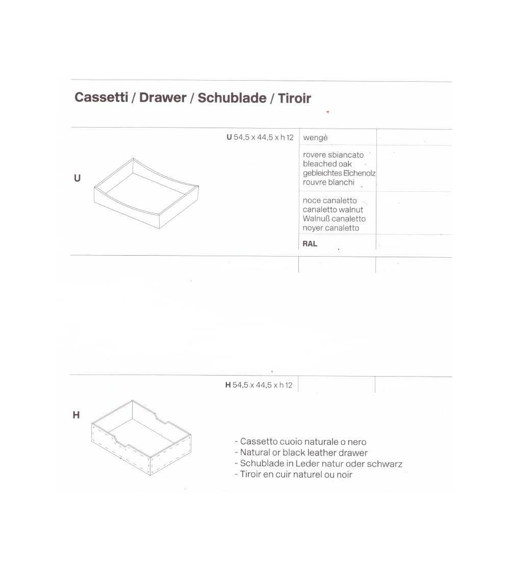 Gulliver 2 Tonelli Design Console Table
