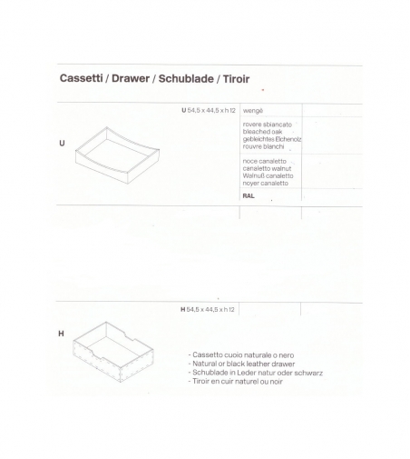 Konsolentisch Tonelli Design Gulliver 2