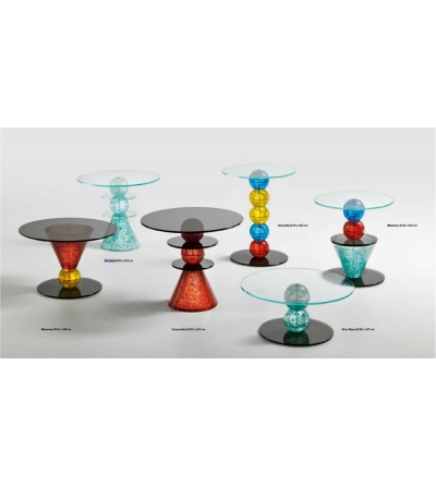 Tavolino Alice Bassa Tonelli Design 2