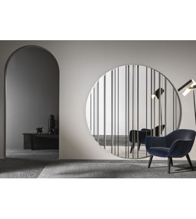 Specchiera Barcode Tonelli Design