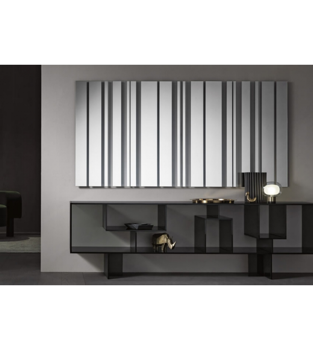 Miroir Barcode Tonelli Design