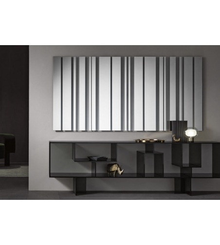 Espejo Barcode Tonelli Design