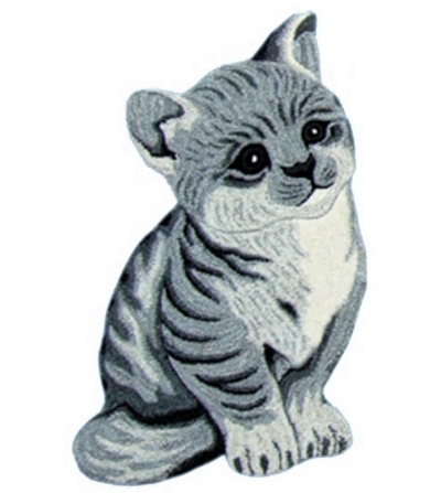 Carpet Animals Cat Sitap 2