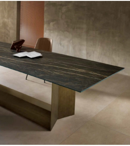Tavolo Allungabile T5 E  Ceramic Tonelli Design