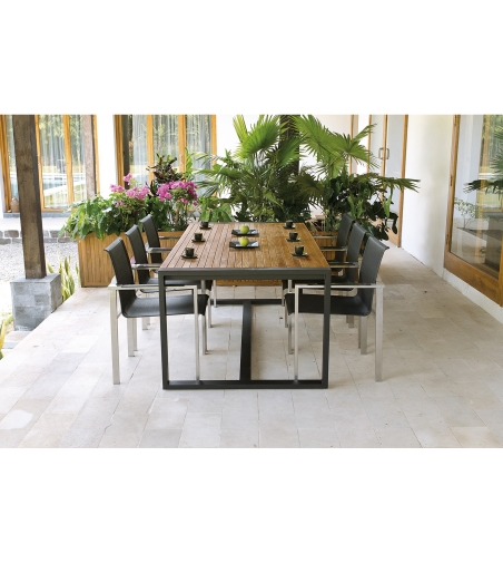 Fauteuil Adamas Il Giardino Di Legno