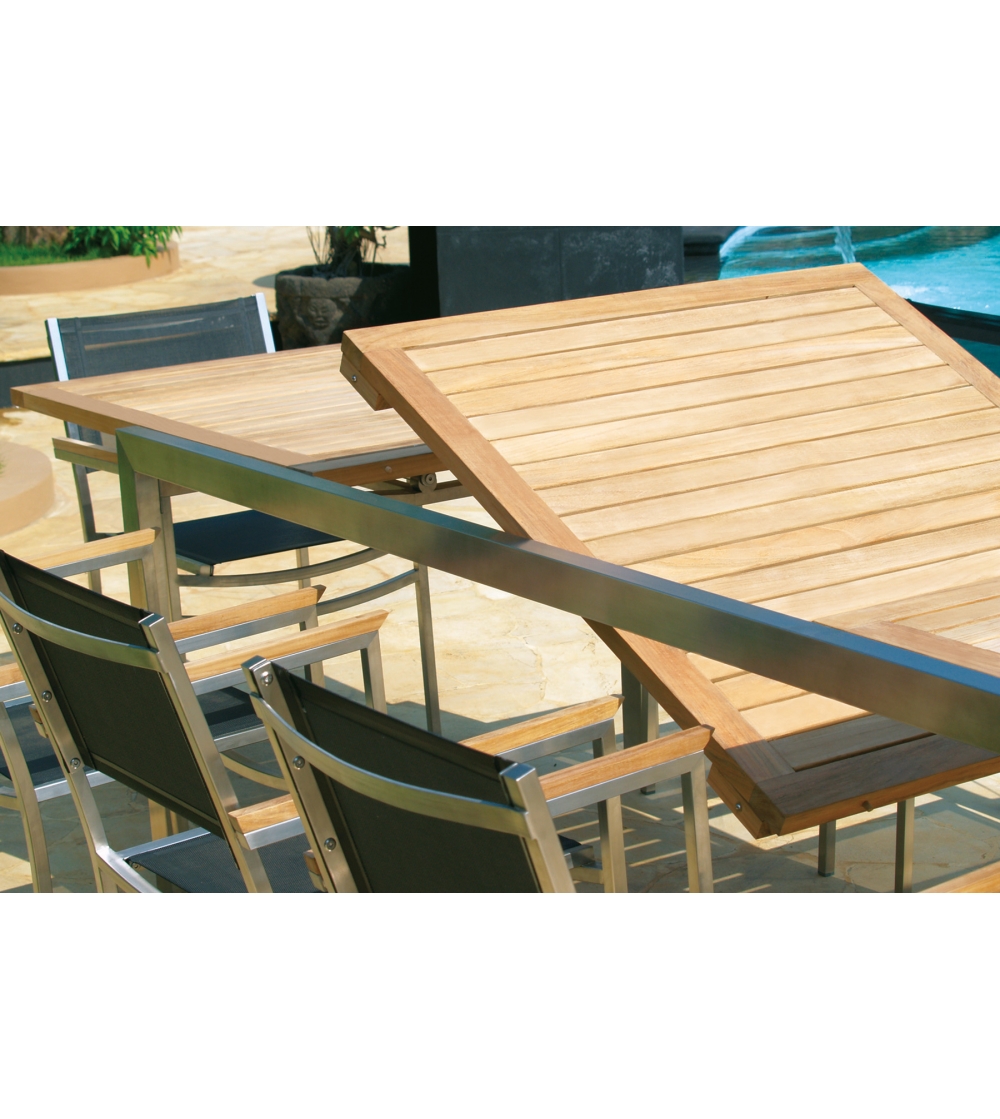 Table Adamas Il Giardino Di Legno