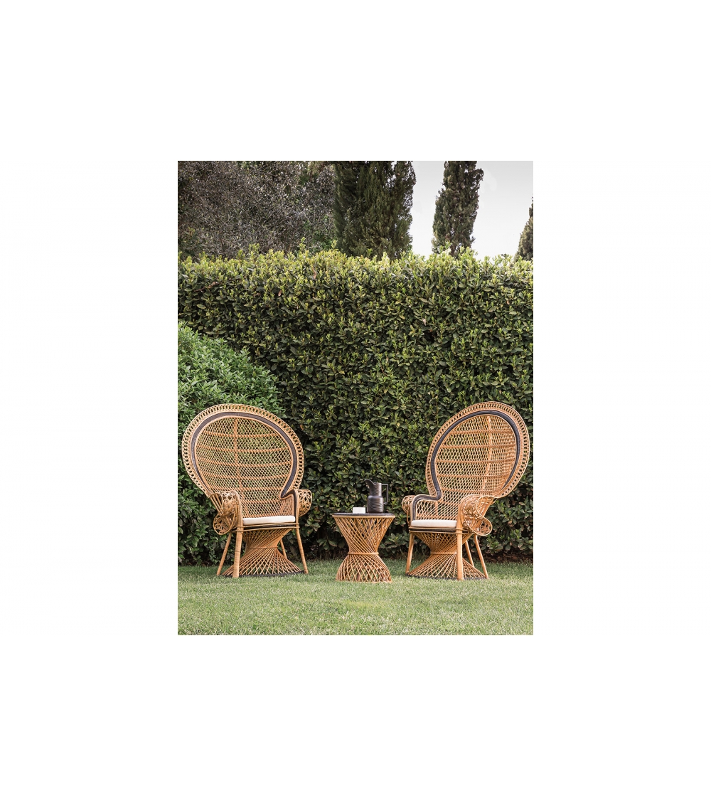 Poltrona Alice Il Giardino Di Legno