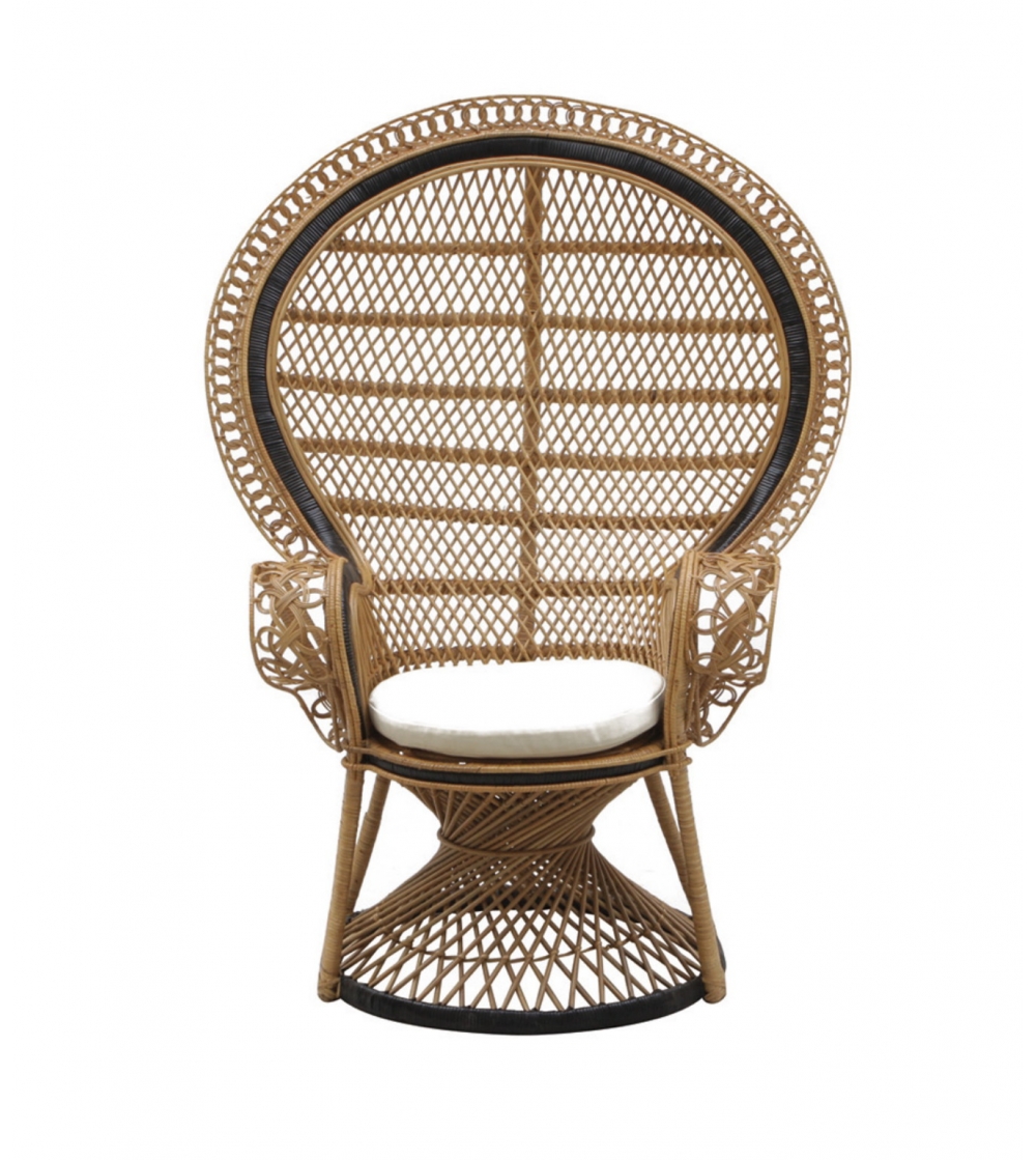 Il Giardino Di Legno Alice Armchair