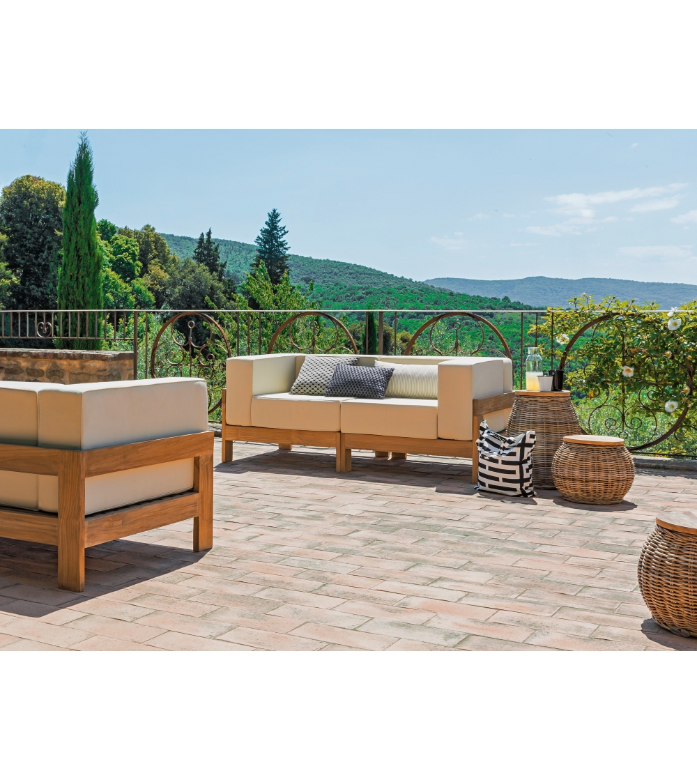 Table Basse Bongo Il Giardino Di legno