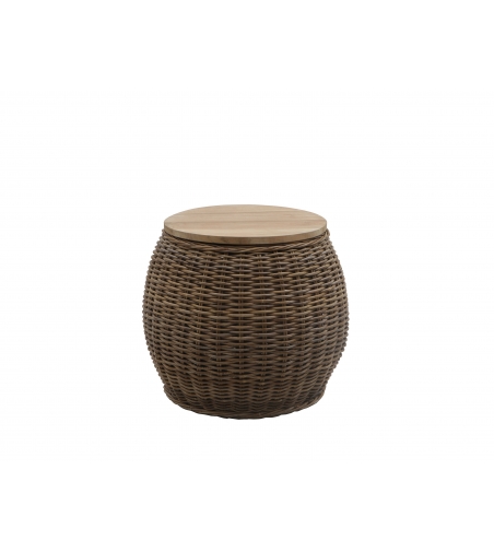Table Basse Bongo Il Giardino Di legno