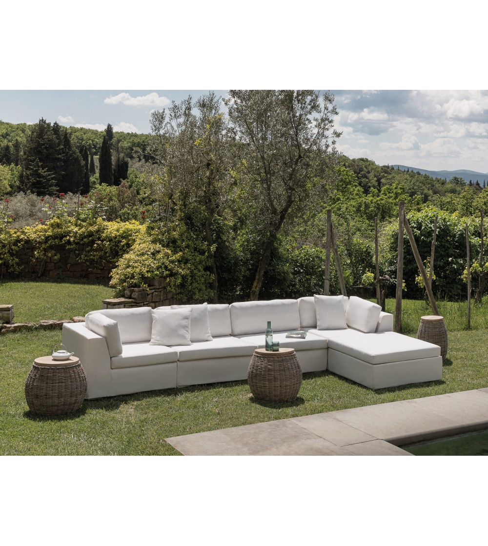 Table Basse Bongo Il Giardino Di legno
