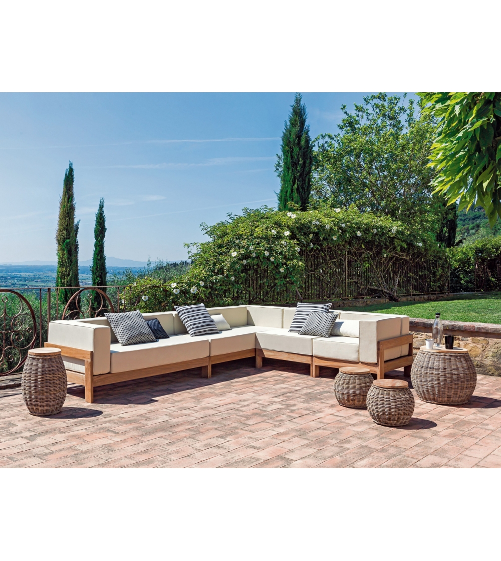 Table Basse Bongo Il Giardino Di legno