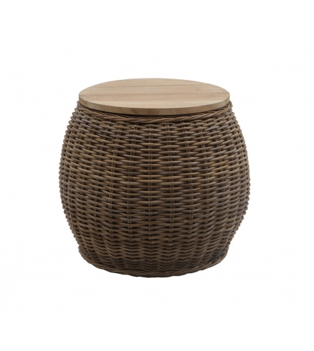 Table Basse Bongo Il Giardino Di legno