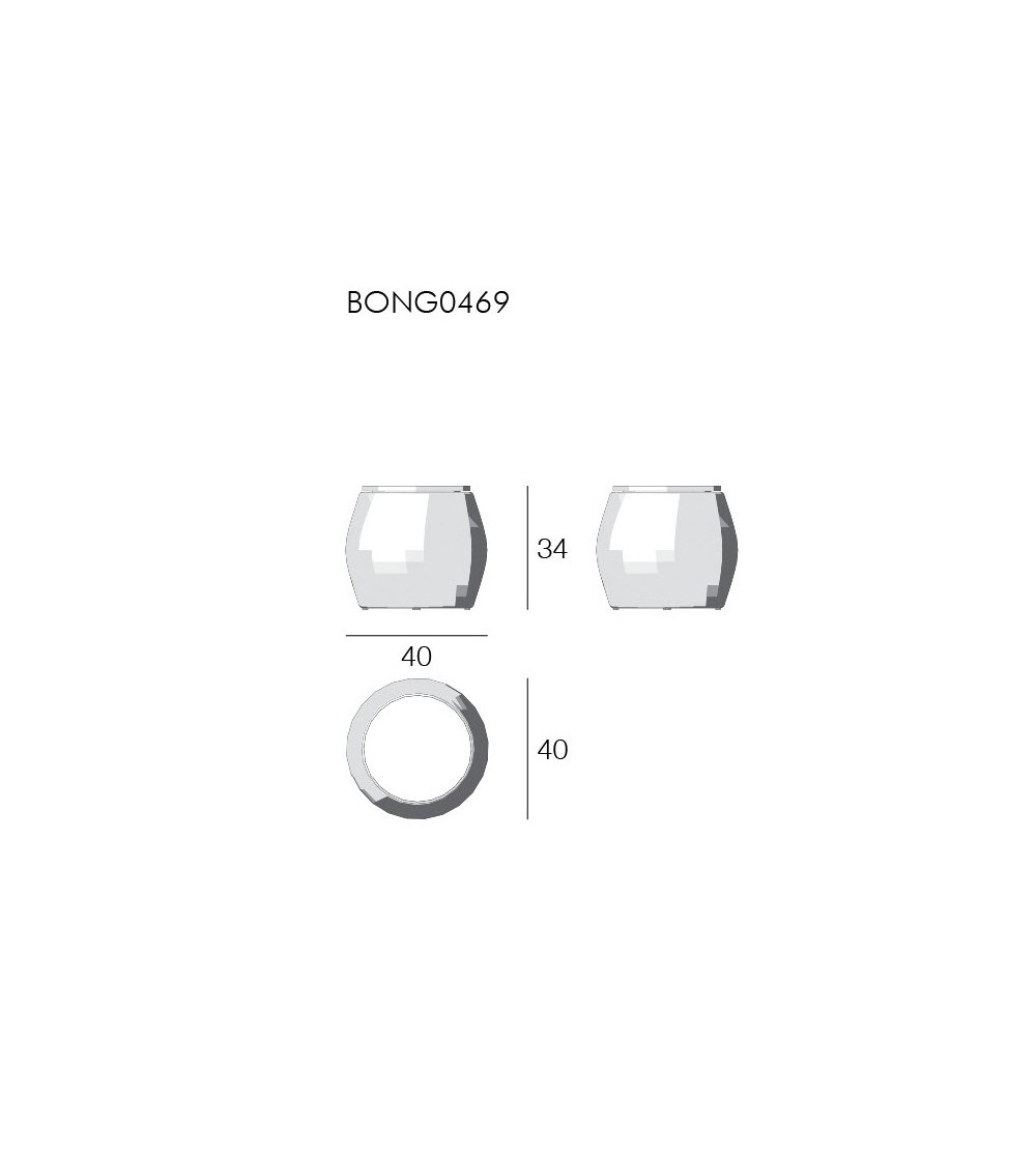 Table Basse Bongo Il Giardino Di legno