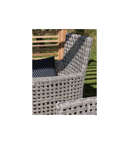 Fauteuil Argali Il Giardino di Legno