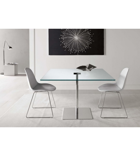 Tonelli Design Farniente Table carrée