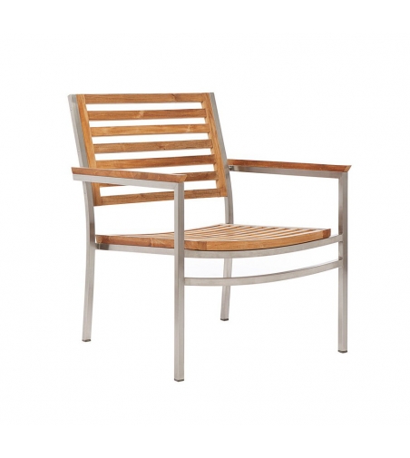 Sillón De Teak Berbeda Il Giardino Di Legno