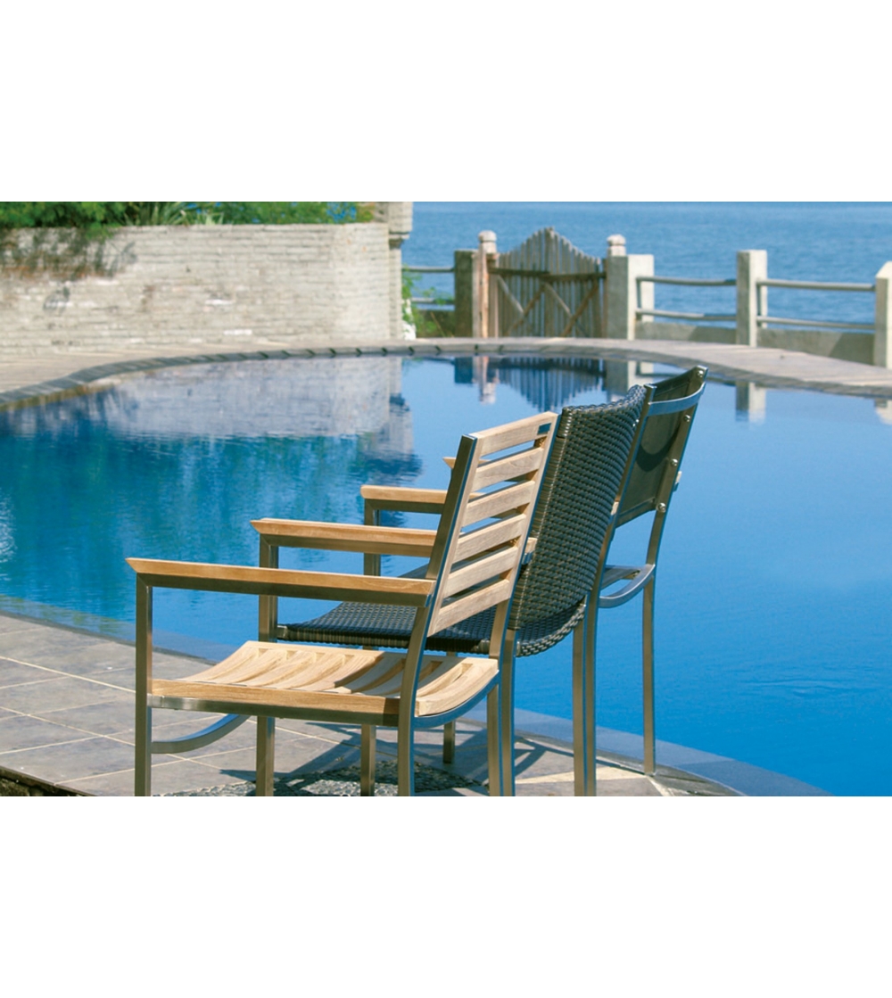Sillón Berbeda Il Giardino Di Legno