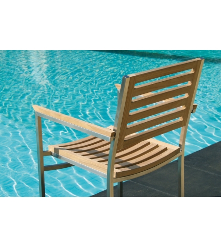 Il Giardino Di Legno Armchair Berbeda