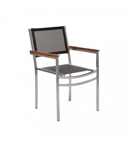 Sillón De Tejido Berbeda Il Giardino Di Legno