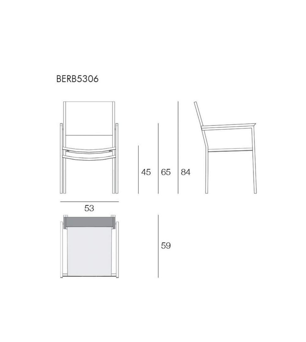Sillón De Tejido Berbeda Il Giardino...