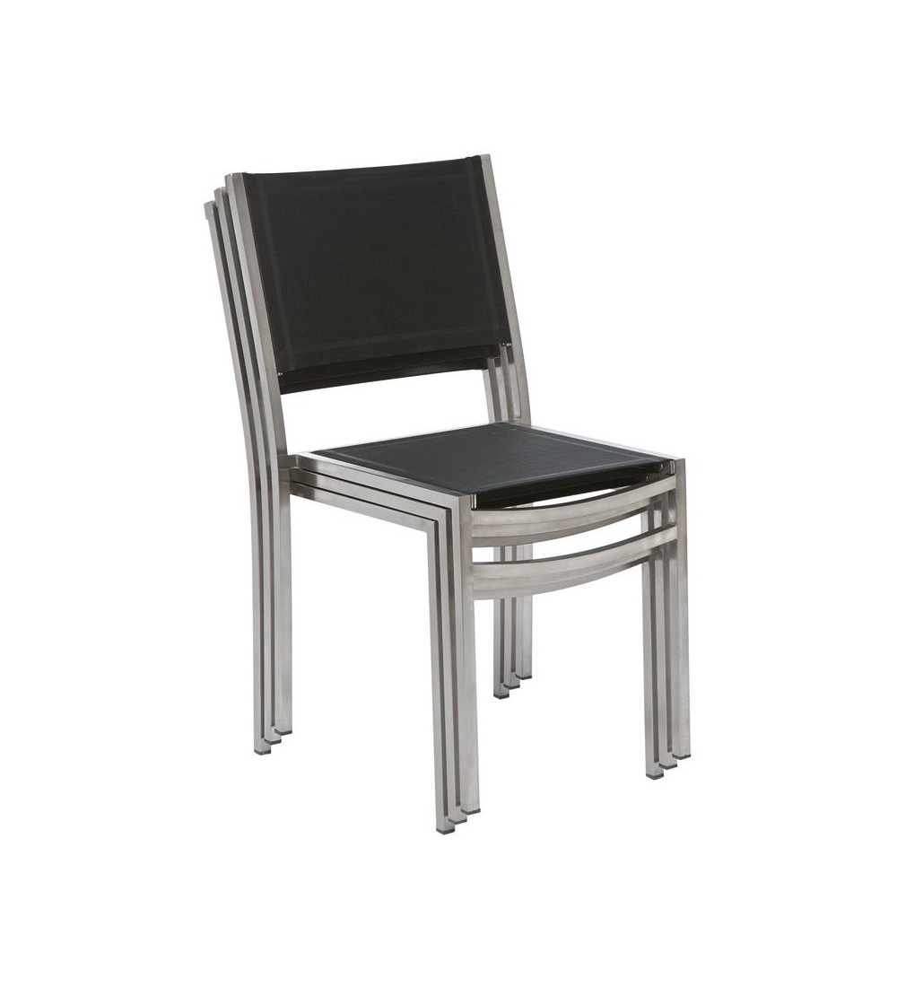 Chaise Berbeda Il Giardino Di Legno