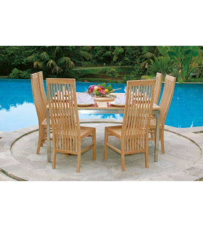 Design Tisch Berbeda Il Giardino Di Legno 2