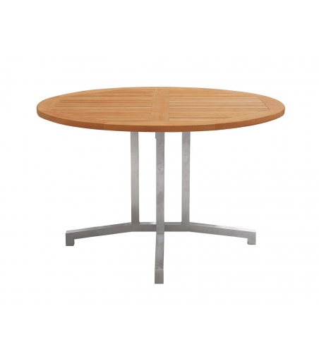 Berbeda Runder Tisch Il Giardino Di Legno
