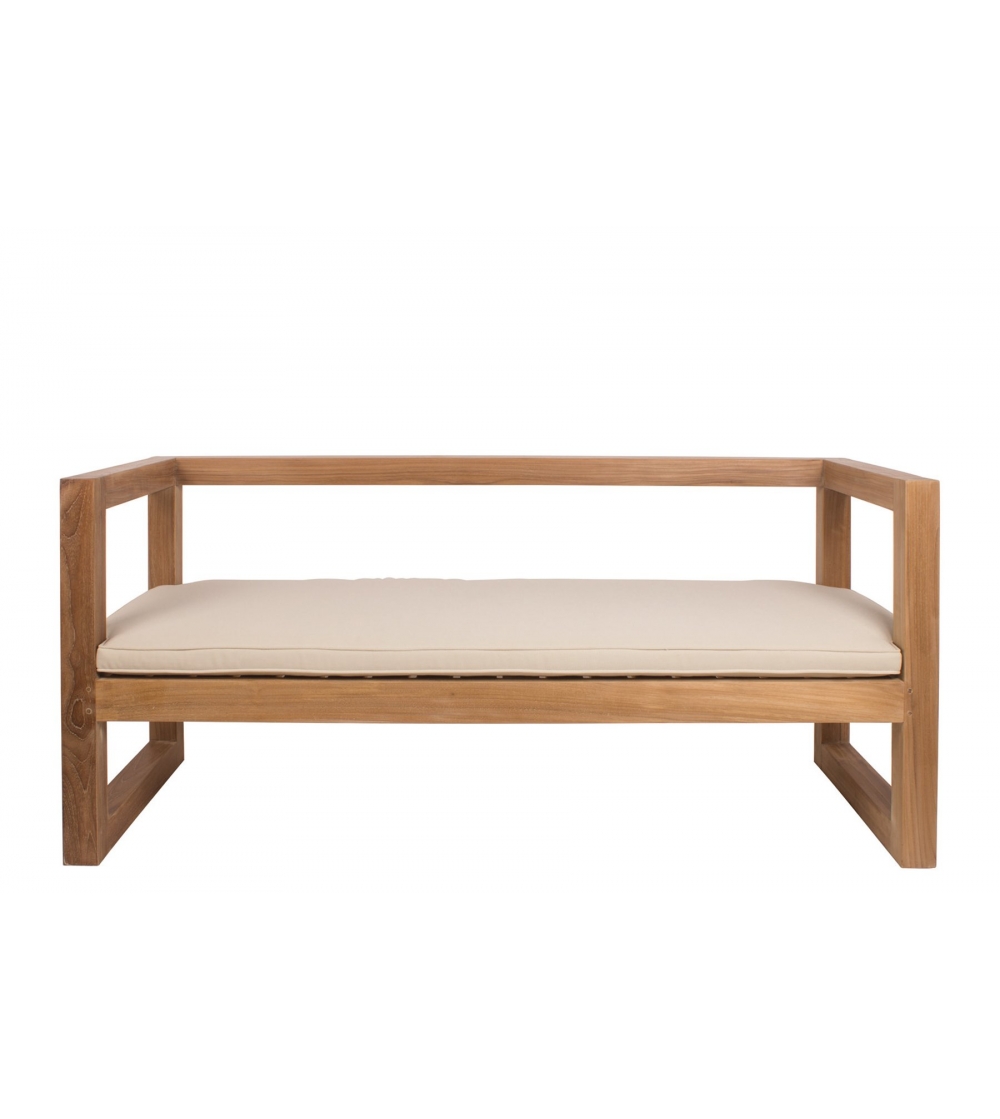 Il Giardino Di Legno Boxer Sofa