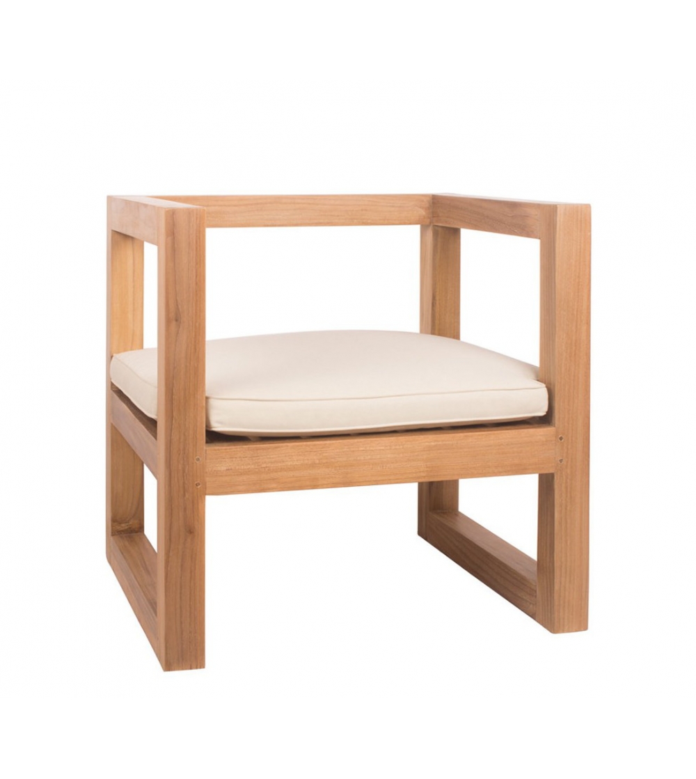 Fauteuil Boxer Il Giardino Di Legno