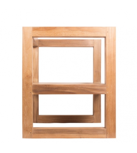 Il Giardino Di Legno Boxer Armchair