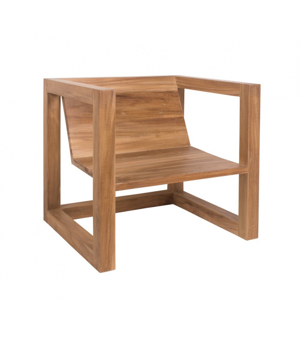 Sessel Boxer Di Design Il Giardino Di...