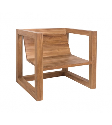 Fauteuil Boxer Di Design Il Giardino Di Legno