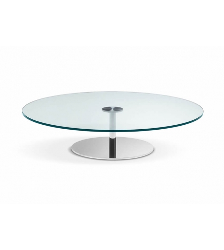 Tonelli Design Runder Couchtisch Farniente
